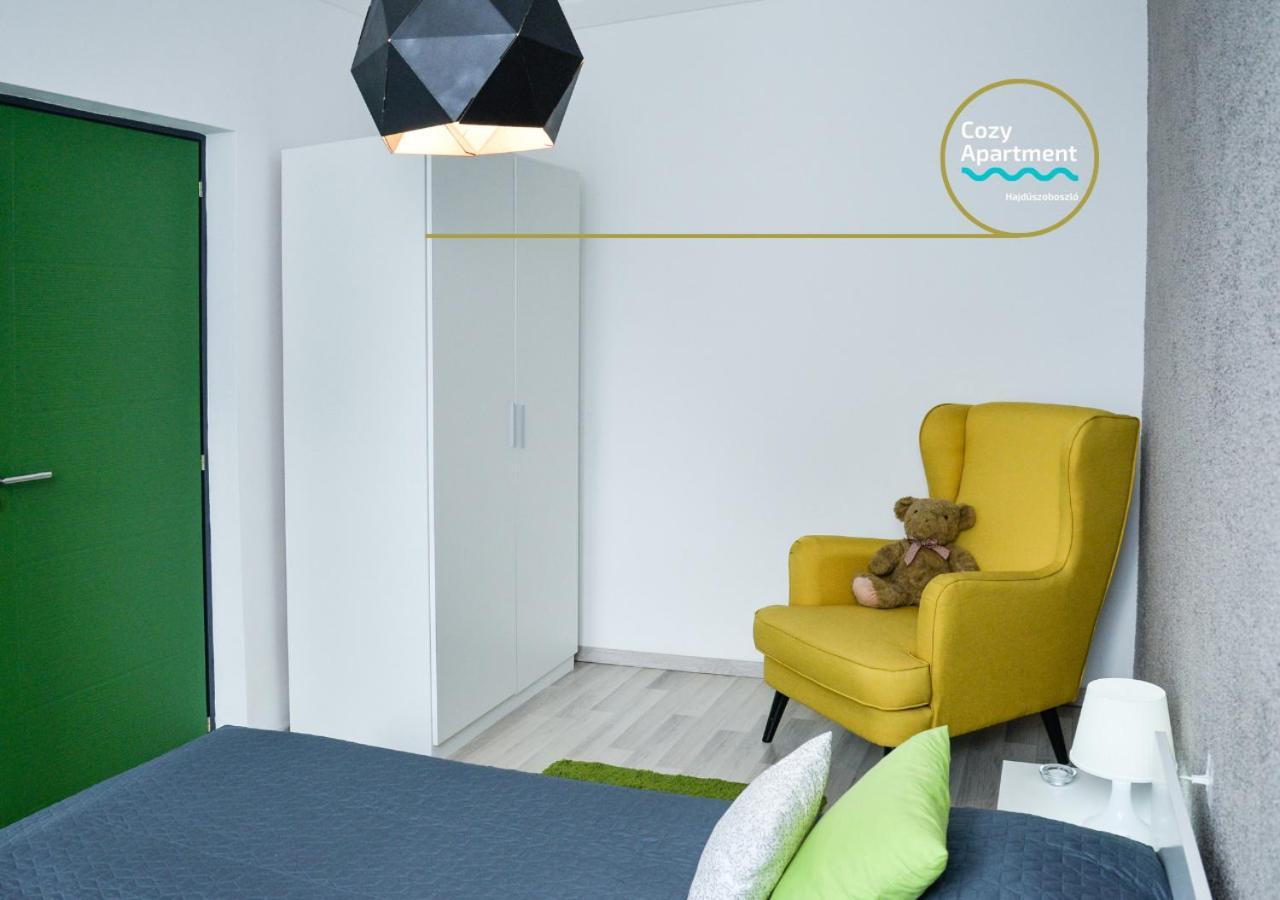 Cozy Apartment Hajdúszoboszló Exterior foto