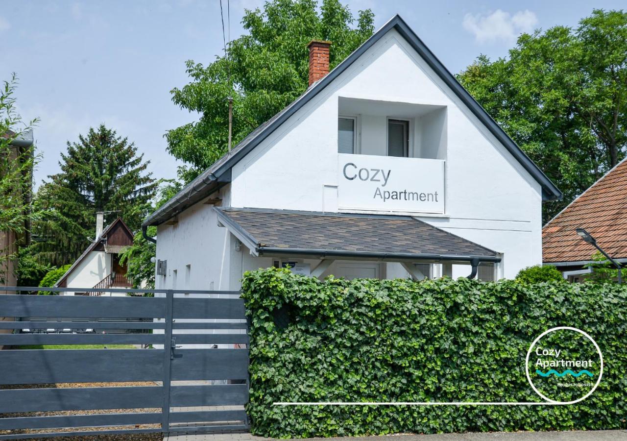 Cozy Apartment Hajdúszoboszló Exterior foto