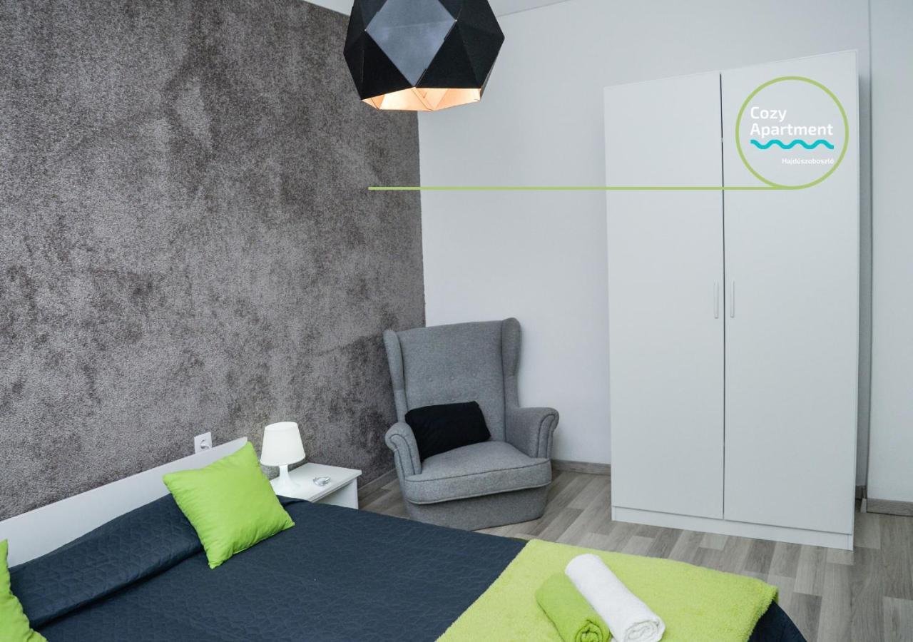 Cozy Apartment Hajdúszoboszló Exterior foto